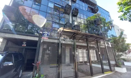 Sala comercial à venda na Avenida Taquara, 138, Petrópolis, Porto Alegre