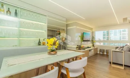 Apartamento de 3 dormitórios, 1 suíte e 2 vagas no bairro Jardim Lindóia em Porto Alegre-RS!