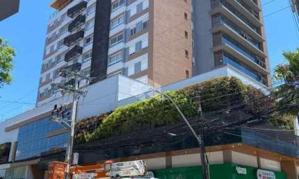 Apartamento 02 dormitórios, suíte,  1 vagas no Jardim Lindoia.