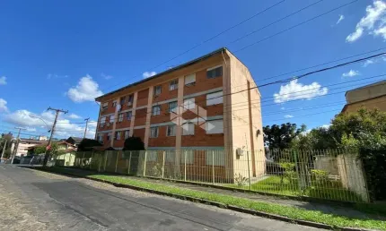 Apartamento térreo,  2 quartos, vaga coberta, no bairro Santa Fé