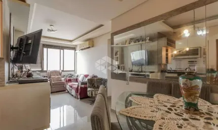 Apartamento de 3 dormitórios, 1 suíte e 2 vagas no bairro Sarandi em Porto Alegre-RS!
