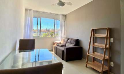 Apartamento com 1 quarto à venda na Rua Leopoldo Bier, 71, Santana, Porto Alegre
