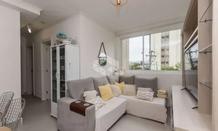 Apartamento de 3 dormitórios, 1 suíte e 1 vaga no bairro Sarandi em Porto Alegre-RS!