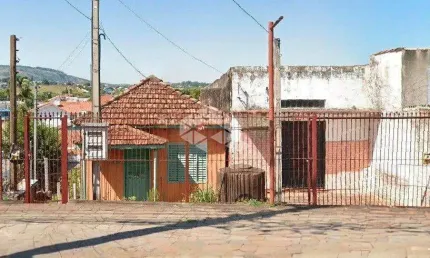 Terreno  na avenida. baltazar de oliveira garcia - poa/rs com 300m² - documentação regularizada