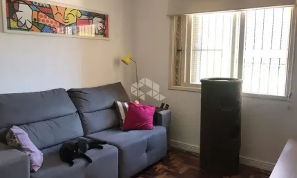 Apartamento de 1 dormitórios no bairro São João em Porto Alegre-RS!
