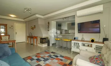 Apartamento de 2 dormitórios, 1 suíte e 1 vaga no bairro Sarandi em Porto Alegre-RS!