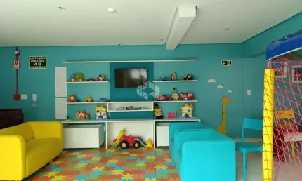 APARTAMENTO 3 QUARTOS SOM SUÍTE E 3 VAGAS NO CRITO REDENTOR