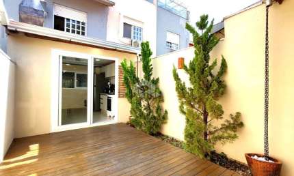 Excelente Imóvel Mobiliado com Churrasqueira e Ampla Área - 105m²
