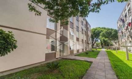Apartamento de 1 quarto na rua GOMES DE FREITAS, no bairro Jardim Itu da cidade Porto Alegre.