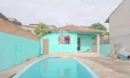 Casa / 4 Dormitórios / 1 Suíte / 3 Vagas / Morro Santana / Porto Alegre