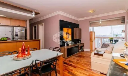 Apartamento de 3 dormitórios, 1 suíte e 2 vagas no bairro Cristo Redentor em Porto Alegre-RS!