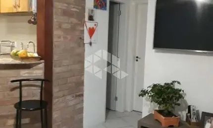 Apartamento 2 quartos são sebastião 52m2  ótima localização