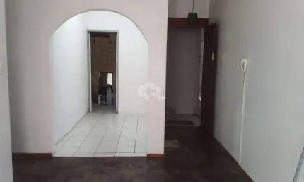 Apartamento térreo de 2 dormitórios e 1 vaga no bairro Cristo Redentor em Porto Alegre-RS!
