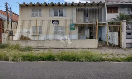 CASA TERRENO COM 5 DORMITÓRIOS, DUAS VAGAS  E EDÍCULA