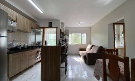 Apartamento 2 quartos e vaga condomínio Residencial San Diego