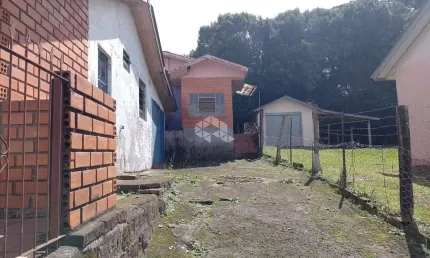 Casas com 3 dormitórios, 1 vaga numa região em expansão no bairro Campo do Meio em São Francisco de Paula-RS.