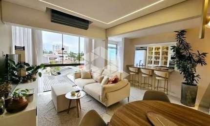 Cobertura com 2 quartos e 2 vagas, 119m² no bairro São Sebastião, Porto Alegre