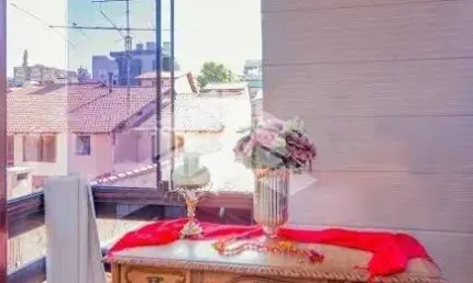 Apartamento 2 dormitórios com vaga de garagem Jardim Lindóia