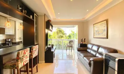 Apartamento à venda 3 dormitórios, suíte e 1 vaga Vila Ipiranga Porto Alegre