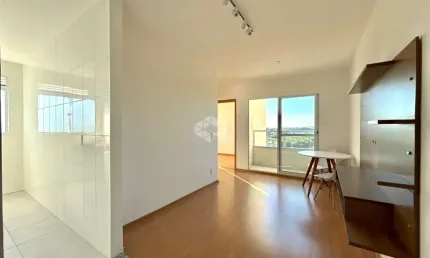 Apartamento novo,  2 dormitórios, 1 vaga no bairro rubem berta(parque santa fé)
