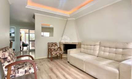 Casa sobrado em Condomínio de 3 quartos na Avenida Ecoville, Porto Alegre