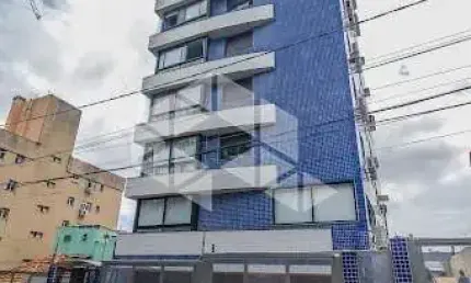 Apartamento de 1 dormitório com churrasqueira, suíte e 2 vagas no Vila Ipiranga!