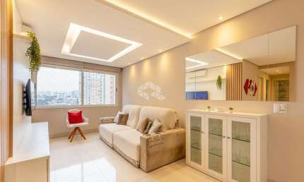 Apartamento / 3 Dormitórios / Suíte / 1 Vaga Coberta / Zona Norte / Terra Nova Vista Alegre / Vila Ipiranga / Porto Alegre / RS