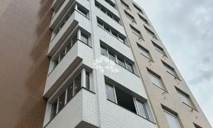 APARTAMENTO NOVO COM 66M2  DE 2 DORMITORIOS, 1 SUÍTE E 2 VAGAS GARAGEM