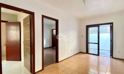Apartamento com 1 dormitório, pertinho do SESC,  Jardim Itu, Porto Alegre