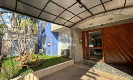 APTO 1 DORMITÓRIO 40M2 BAIRRO FLORESTA, SACADA,  ELEVADOR , GÁS CENTRAL