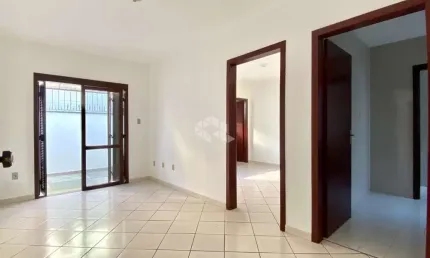 Apartamento com 1 dormitório, pertinho do SESC,  Jardim Itu, Porto Alegre