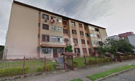 Apartamento de 2 dormitórios com Vaga escriturada no Parque dos Maias