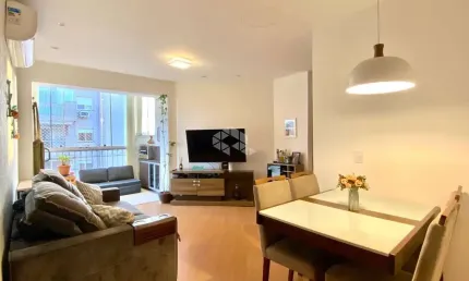 Apartamento de 3 dormitórios com vaga no são sebastião
