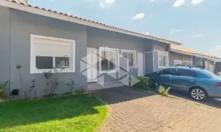 Casa em condomínio com 2 dormitórios , 1 vagas, no bairro Jardim Leopoldina