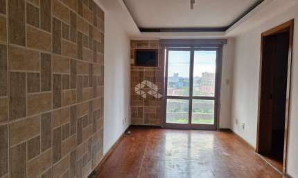 Apartamento de 1 quarto com sacada ao lado do Shopping Lindóia, bairro Jardim Lindóia