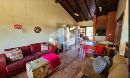 Casa/Sobrado  com 4 quartos, suíte master, lareira 420m2 no Passo D Areia