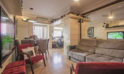 Apartamento de 3 dormitórios e 1 vaga no bairro Sarandi em Porto Alegre-RS!