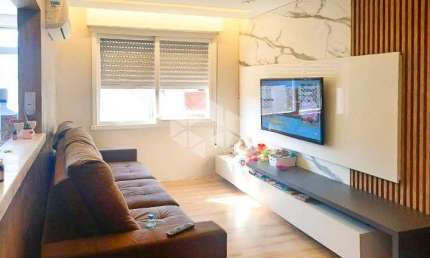 Apartamento, 2 quartos, 1 vaga Coberta, bairro São Sebastião