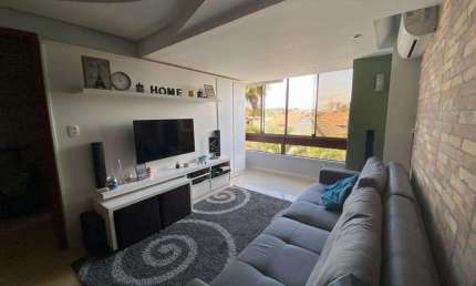 Apartamento 2 quartos, siíte com 02 banheiros e vaga no Jardim Itu Sabará