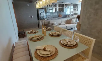 Borges Landeiro Verano: apartamentos de 2 e 3 quartos no Setor Faiçalville