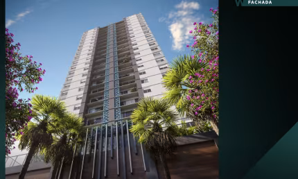 Apartamento novinho pronto para morar no Jardim América ÚLTIMAS UNIDADES!