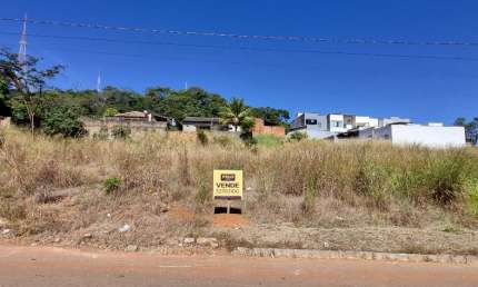 Terreno à venda na Rua Everest, sn, Jardim Petrópolis, Goiânia