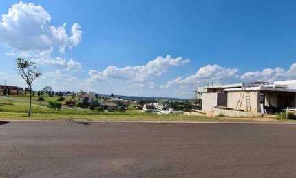 Terreno em Condomínio para Venda em Itu, Residencial Parque Campos de Santo Antônio II