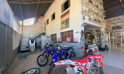 Salão comercial para venda em itu, parque nossa senhora da candelária, 4 banheiros