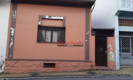 Casa para Venda em Itu, Centro, 2 dormitórios, 2 banheiros