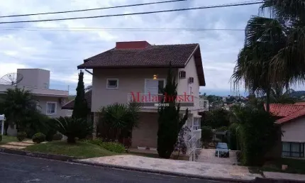 Casa em condomínio para venda em itu, condomínio campos de santo antônio, 4 dormitórios, 3 suítes, 2 banheiros, 4 vagas