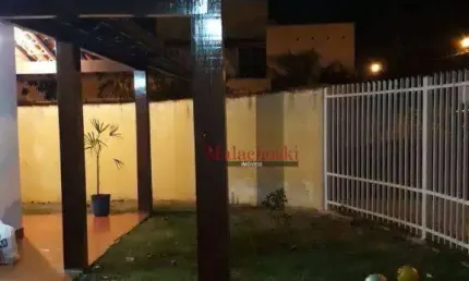 Casa para venda em itu, parque residencial presidente médici, 4 dormitórios, 3 suítes, 1 banheiro