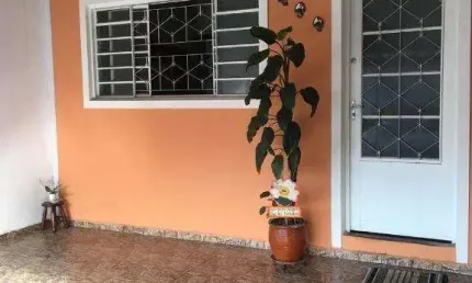 Casa para Venda em Itu, Parque América, 2 dormitórios, 1 banheiro, 1 vaga