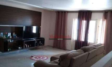Casa para Venda em Itu, Parque América, 4 dormitórios, 1 suíte, 2 banheiros, 2 vagas