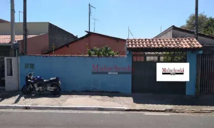 Terreno para venda em itu, parque nossa senhora da candelária